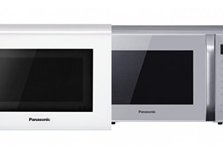 Microondas con grill panasonic