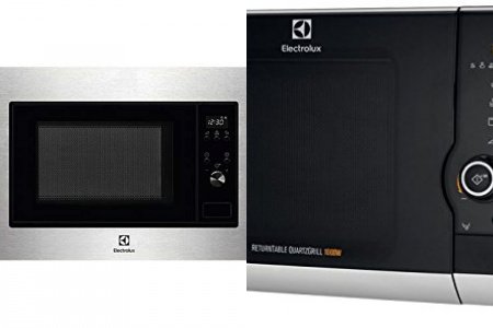 Microondas electrolux