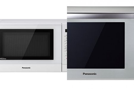 Microondas panasonic inverter