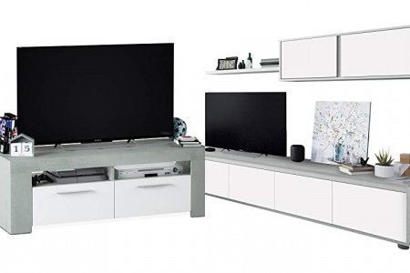 Mueble de comedor moderno tv