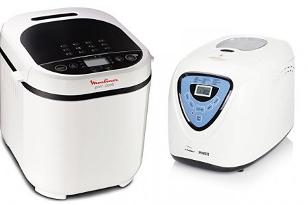 Panificadora moulinex pain dore ow2101