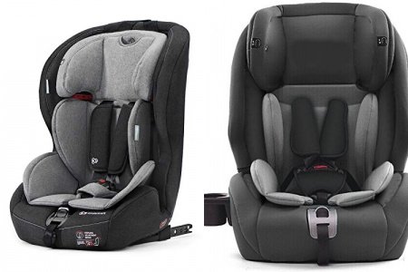 Silla auto 1 2 3 isofix