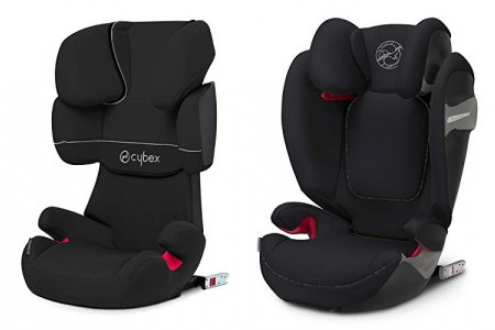 Silla coche cybex