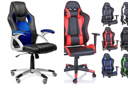 Silla escritorio gaming