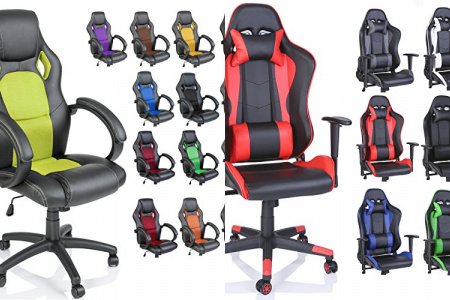 Silla gamer niño