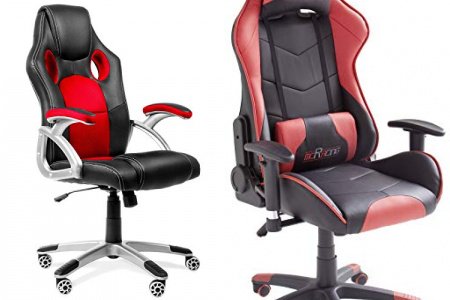 Silla gaming racing