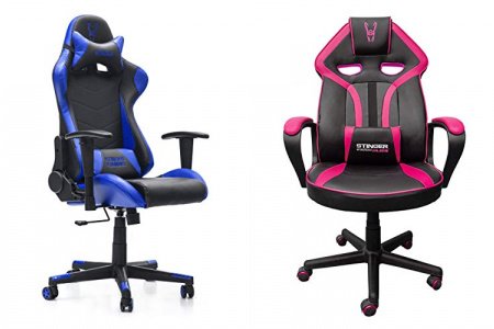 Silla gaming woxter