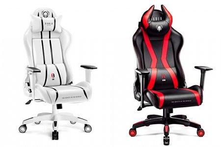 Silla gaming xl