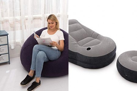 Silla hinchable