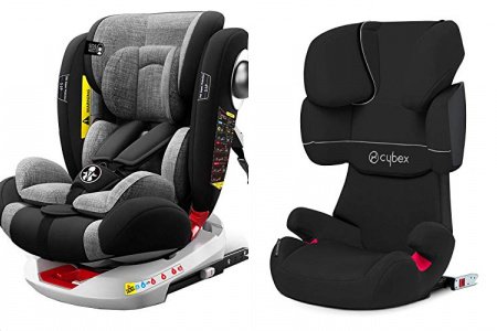 Silla isofix