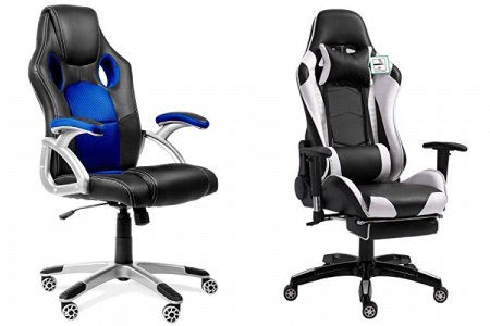 Silla oficina gaming