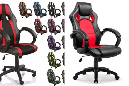 Silla ordenador gaming