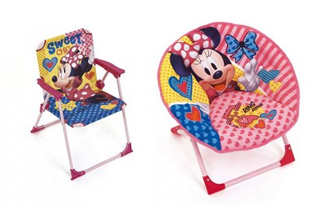 Silla plegable infantil