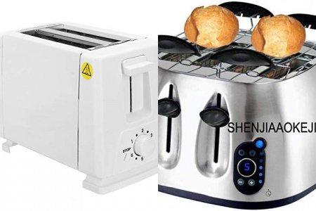 Tostadora 110v