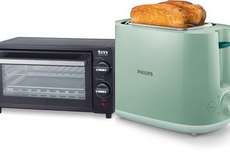 Tostadora 800w