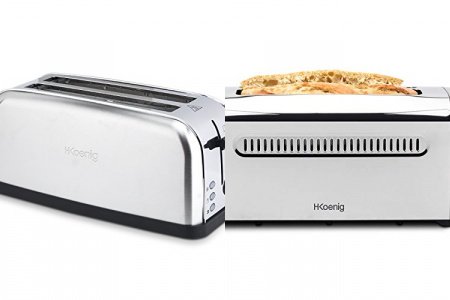 Tostadora baguette