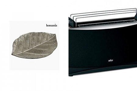 Tostadora braun ht500