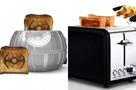 Tostadora dark vader