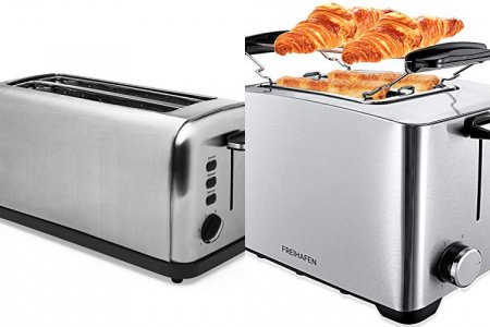 Tostadora eficiencia energetica a