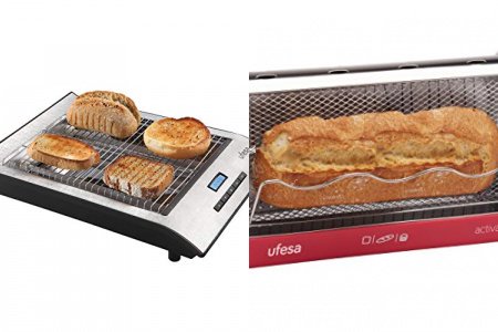 Tostadora horizontal 700w