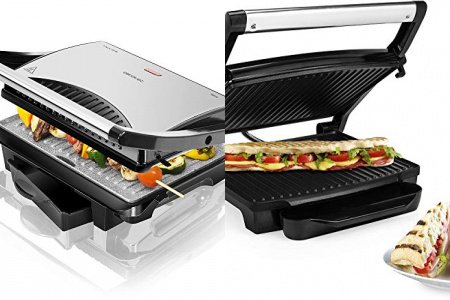 Tostadora pan grill