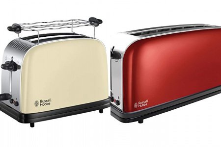 Tostadora rusell hobbs