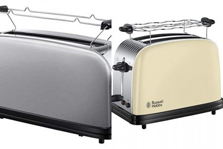 Tostadora russel hobbs