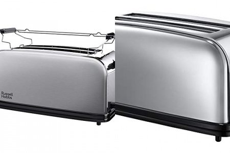 Tostadora russell hobbs 2 ranuras