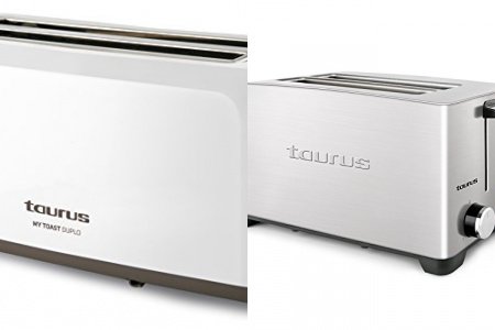 Tostadora taurus 2 ranuras
