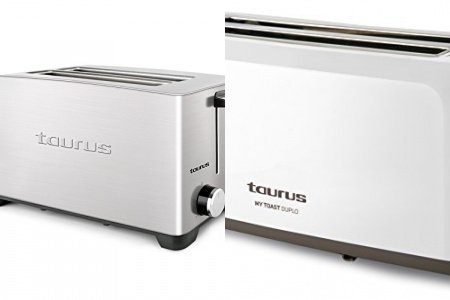 Tostadora taurus mytoast legend