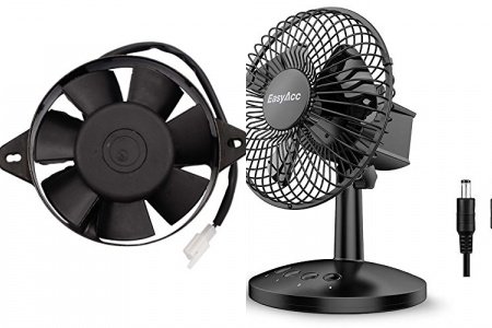 Ventilador 12 v