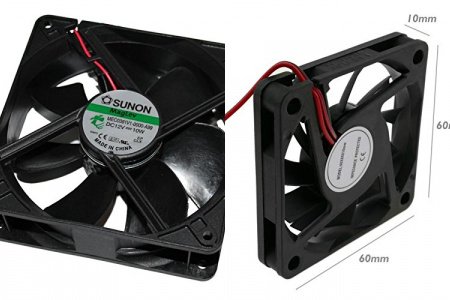 Ventilador 12x12