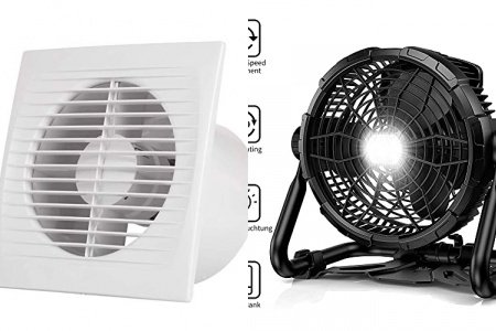 Ventilador 15w