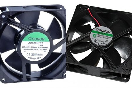 Ventilador 220v 12x12