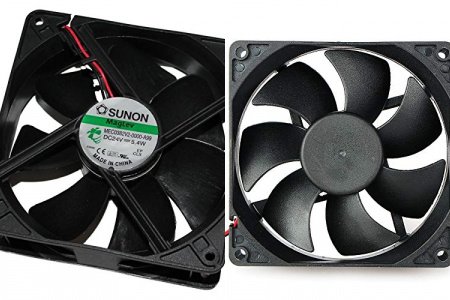 Ventilador 24 v