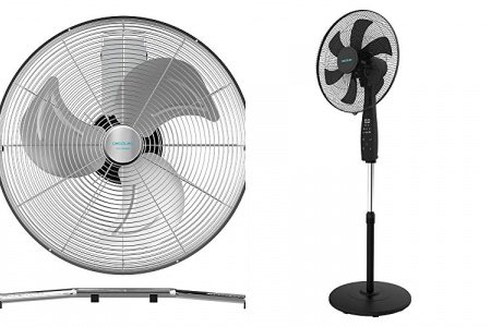 Ventilador 45 cm