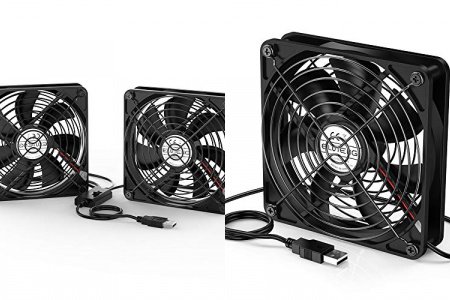 Ventilador 5 v