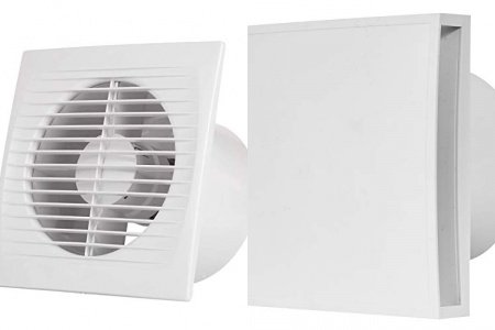 Ventilador baño silencioso