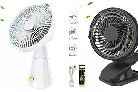 Ventilador batería