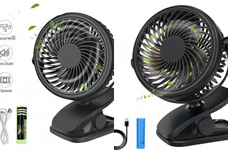 Ventilador bebe