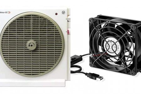 Ventilador box fan