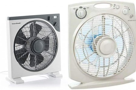 Ventilador box