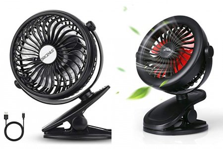 Ventilador camping