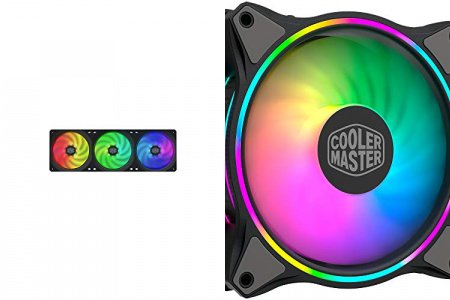 Ventilador cooler master