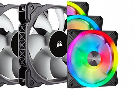 Ventilador corsair 120