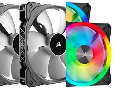 Ventilador corsair 140