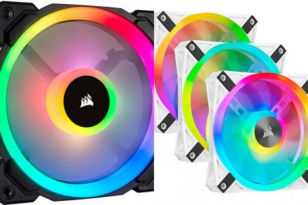 Ventilador corsair rgb