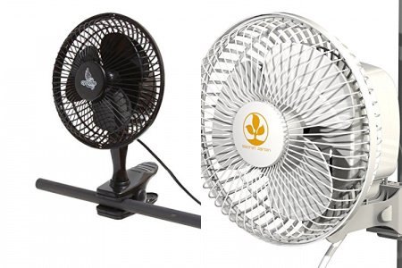 Ventilador cyclone