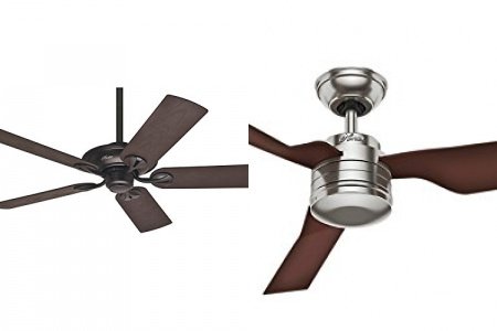 Ventilador techo hunter