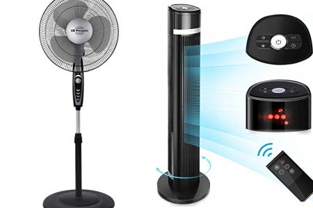 Ventilador fagor